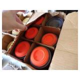 2 boxes of Clay Pigeons