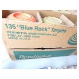 2 boxes of Clay Pigeons