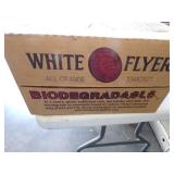 Sealed Box of Clay Pigeons