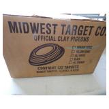 Sealed Box of Clay Pigeons