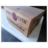 Sealed Box of Clay Pigeons