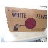 Sealed Box of Clay Pigeons