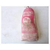 25 Lbs of #8 Lead Shot