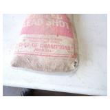 25 Lbs of #8 Lead Shot