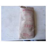 25 Lbs of #8 Lead Shot