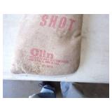 25 Lbs of #8 Lead Shot