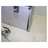 Model Helicopter with Case