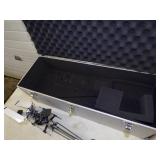 Model Helicopter with Case