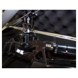 Model Helicopter with Case