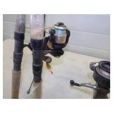 4 Rods and Reels