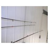 4 Rods and Reels