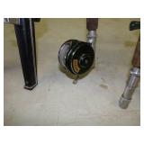 6 Rods and  4 Reels