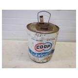 CO-OP Oil Can
