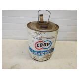 CO-OP Oil Can