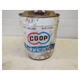 CO-OP Oil Can