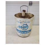 CO-OP Oil Can
