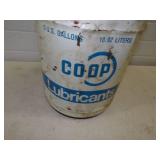 CO-OP Oil Can