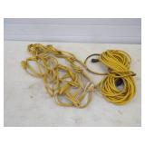 Pair of Extension Cords