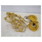 Pair of Extension Cords