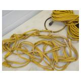 Pair of Extension Cords