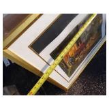 Large Farm Sign with Farm Print