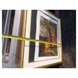 Large Farm Sign with Farm Print