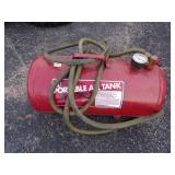 Portable Air Tank