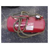 Portable Air Tank