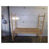 Scaffolding on Wheels