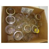 33 Canning Jars
