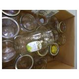 33 Canning Jars