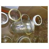 33 Canning Jars