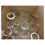 33 Canning Jars