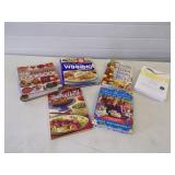 5 Cook Books