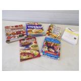 5 Cook Books