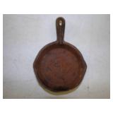 Mini Cast Iron Advertising Mini Pan