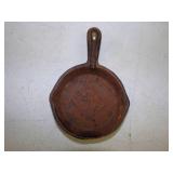 Mini Cast Iron Advertising Mini Pan