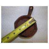 Mini Cast Iron Advertising Mini Pan
