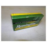 20 - 7mm-08 Remington Ammunition