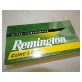 20 - 7mm-08 Remington Ammunition