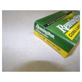 20 - 7mm-08 Remington Ammunition