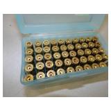 50 Unfired 25mm-06 Ammunition Cases
