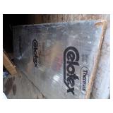 2 Sheets of 1 1/2" Insulation 4