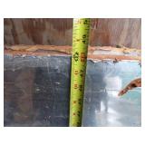 2 Sheets of 1 1/2" Insulation 4