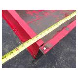 17 Cu. Ft. Garden Trailer