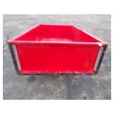 17 Cu. Ft. Garden Trailer