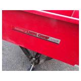 17 Cu. Ft. Garden Trailer