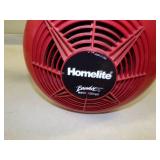 Homelite Gas Powered Leaf Blower Tested and Runs