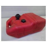 Plastic Marine Gas Can