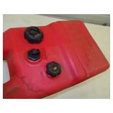 Plastic Marine Gas Can